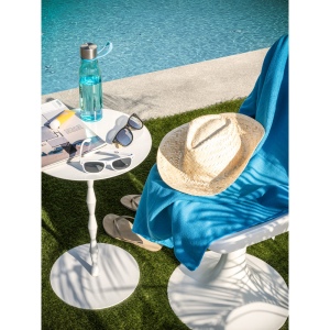 SALEMA. Lunette de soleil en polyester recyclé (100% rPET) 9