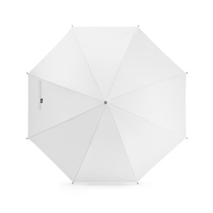 APOLO. Parapluie en polyester recyclé (100% rPET) pongee avec ouverture automatique 12