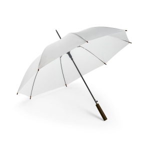APOLO. Parapluie en polyester recyclé (100% rPET) pongee avec ouverture automatique 4