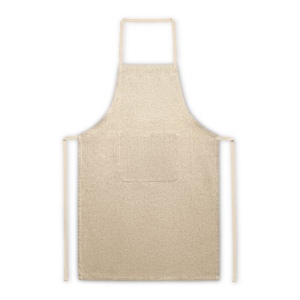 ZIMBRO. Tablier avec coton recyclé (140 g/m²) 11