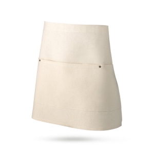 CHICORY. Tablier polyvalent en toile de coton (260 g/m²) 2