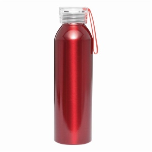 Gourde aluminium LOOPED 21