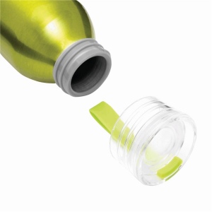 Gourde aluminium LOOPED 9