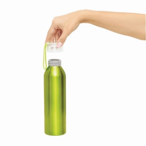 Gourde aluminium LOOPED 12