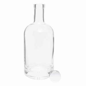 Gourde en verre PEARLY 4