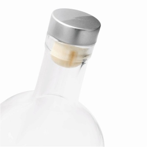Gourde en verre PEARLY 5