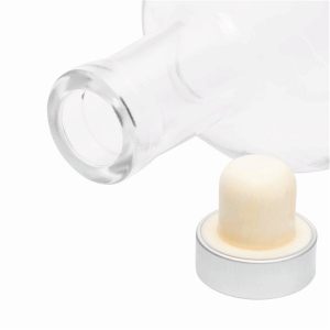 Gourde en verre PEARLY 7