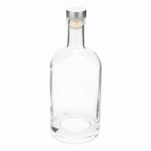 Gourde en verre PEARLY 2