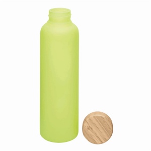 Bouteille en verre TAKE FROSTY 21