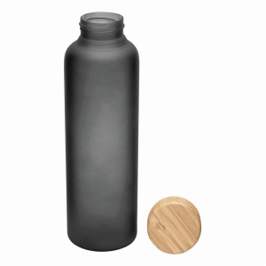 Bouteille en verre TAKE FROSTY 8
