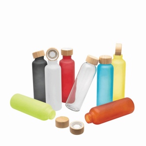 Bouteille en verre TAKE FROSTY 12