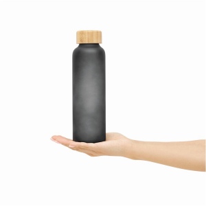Bouteille en verre TAKE FROSTY 13
