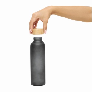 Bouteille en verre TAKE FROSTY 14