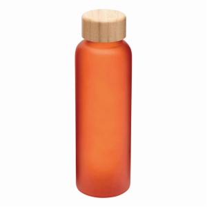Bouteille en verre TAKE FROSTY 5