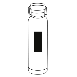 Bouteille isotherme MILITARY 29