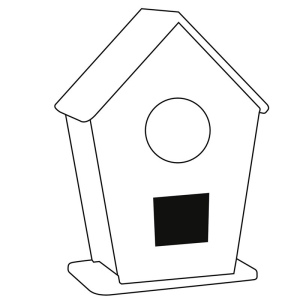 Mangeoire ECO HOME 8