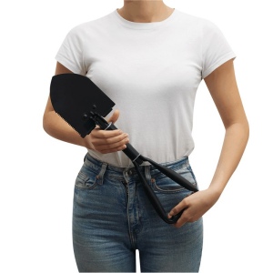 Pelle pliable SCOOP avec étui 8