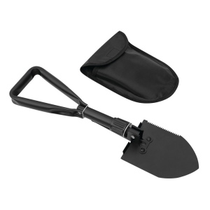 Pelle pliable SCOOP avec étui 2