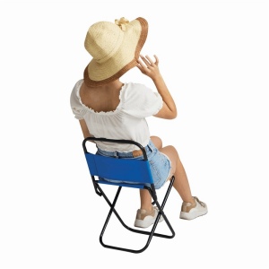 Chaise camping pliable TAKEOUT 17