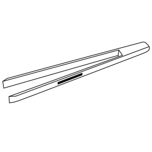 Pince BBQ ECO GRIP 3