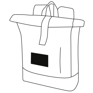 Sac à dos MESSENGER 16