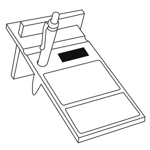 Set de bureau DESK MATE 9