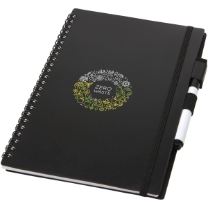 Bloc-notes réutilisable Pebbles format A5 4