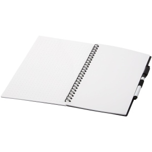 Bloc-notes réutilisable Pebbles format A5 6