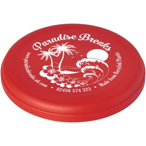 Frisbee recyclé Crest 17
