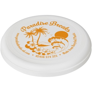 Frisbee recyclé Crest 18