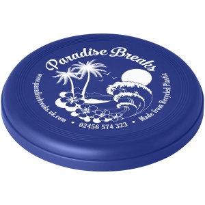 Frisbee recyclé Crest 14