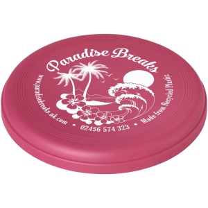 Frisbee recyclé Crest 15