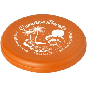Frisbee recyclé Crest 16