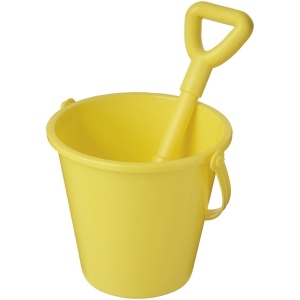 Seau et pelle de plage Tides en plastique recyclé 17