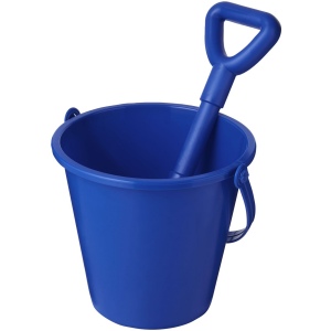Seau et pelle de plage Tides en plastique recyclé 14