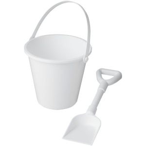 Seau et pelle de plage Tides en plastique recyclé 4