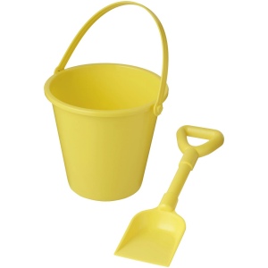 Seau et pelle de plage Tides en plastique recyclé 5