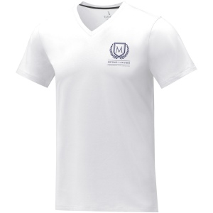 T-shirt Somoto manches courtes col V homme 7