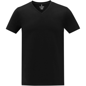 T-shirt Somoto manches courtes col V homme 16