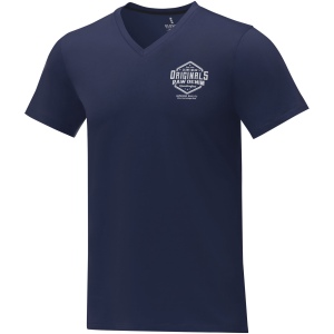 T-shirt Somoto manches courtes col V homme 9