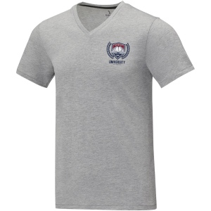T-shirt Somoto manches courtes col V homme 10