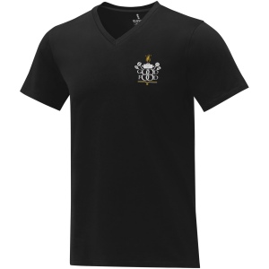 T-shirt Somoto manches courtes col V homme 11