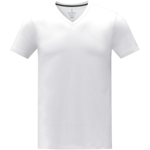 T-shirt Somoto manches courtes col V homme 12