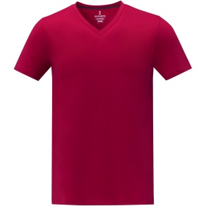 T-shirt Somoto manches courtes col V homme 13