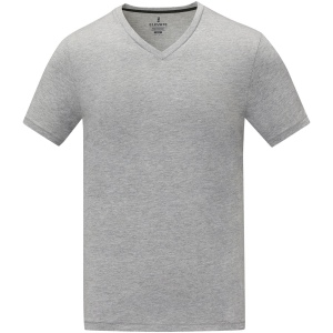 T-shirt Somoto manches courtes col V homme 15