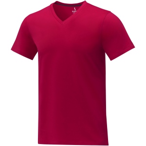 T-shirt Somoto manches courtes col V homme 3