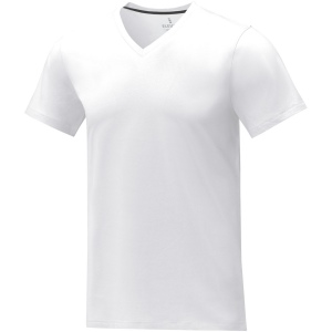 T-shirt Somoto manches courtes col V homme 2