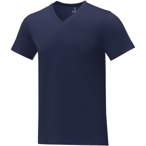 T-shirt Somoto manches courtes col V homme 4