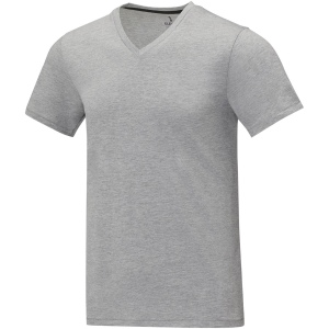T-shirt Somoto manches courtes col V homme 5