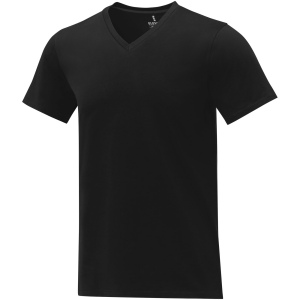 T-shirt Somoto manches courtes col V homme 6